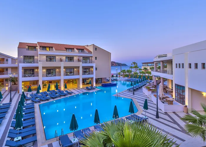 Porto Platanias Beach & Spa
