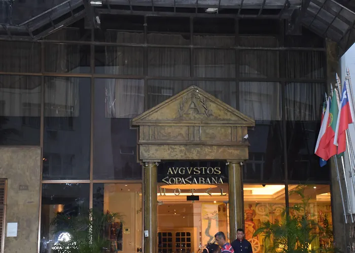 Augusto's Copacabana Hotel