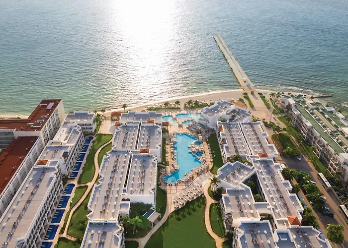  Hyatt Vivid Playa Del Carmen All-Inclusive Adult Only
