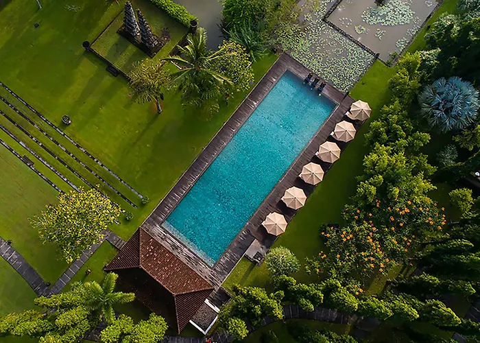 Hotels with tennis Tanah Gajah, A By Hadiprana