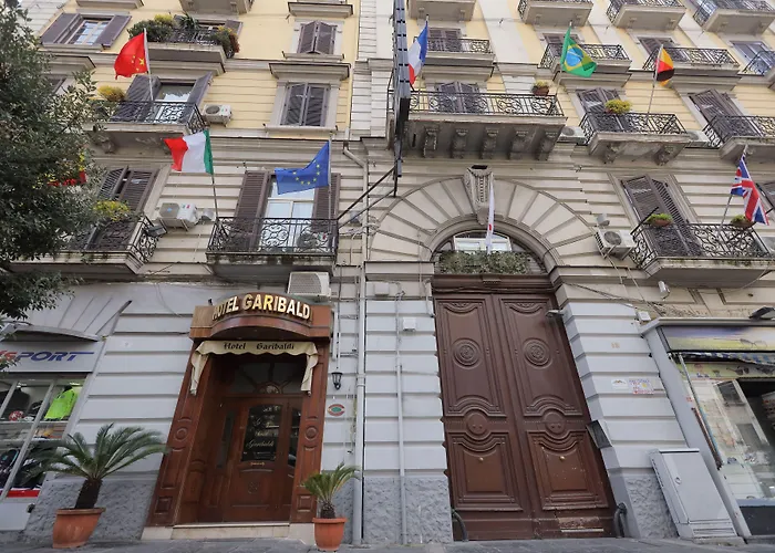 Hôtel accueillant les animaux: Hotel Garibaldi