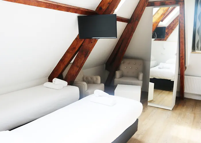 Günstiges Hotel: Max Hotel Amsterdam