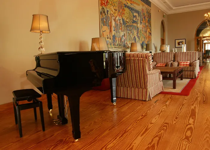 Hotel de golf: Pousada De Viana Do Castelo