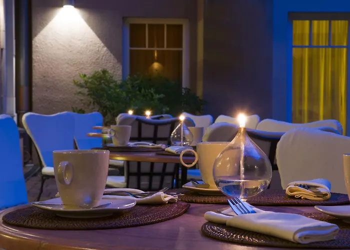 Mamaison Residence Izabella Budapest