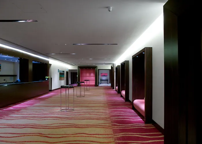 Hotel Con Piscina Park Plaza London Riverbank