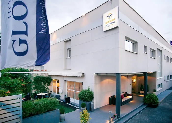 Golf hotel: Globales Acis Y Galatea