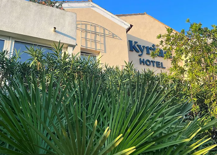 Hôtel Cyano Fréjus-Saint Raphaël