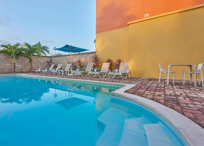 Hôtel: City Express By Marriott Cancun