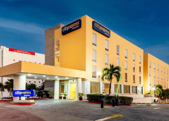 Hôtel: City Express By Marriott Cancun