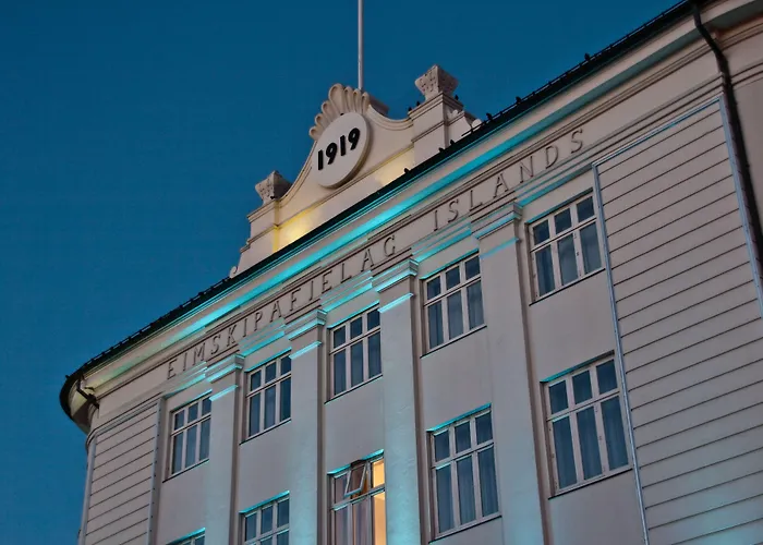 Radisson Blu 1919 Hotel, Reykjavik
