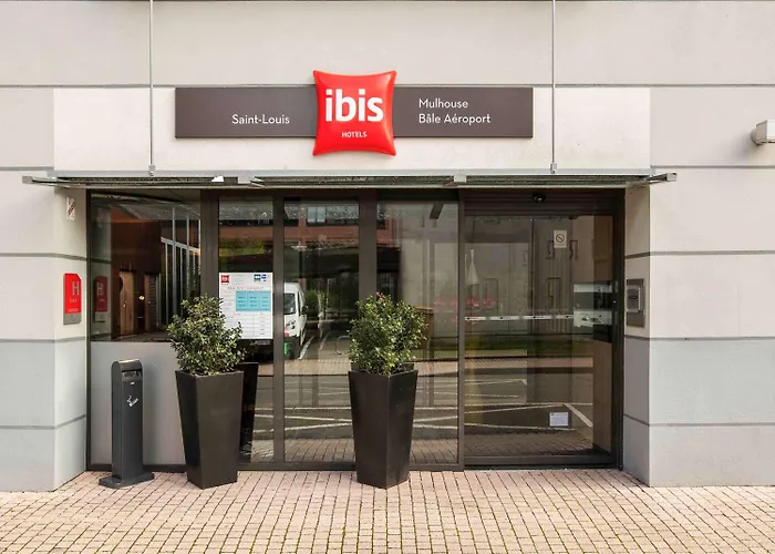 Ibis Aéroport Bâle Mulhouse