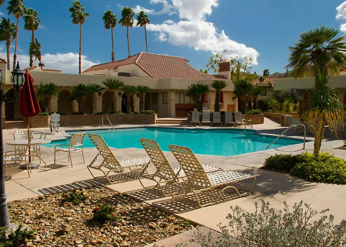 Jacuzzi hotel: The Oasis Resort