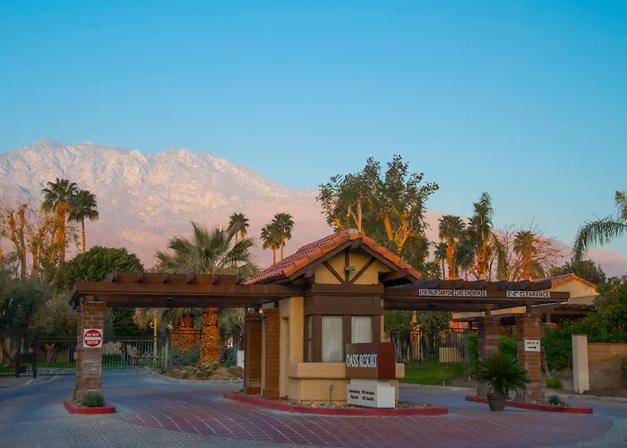 Jacuzzi hotel: The Oasis Resort