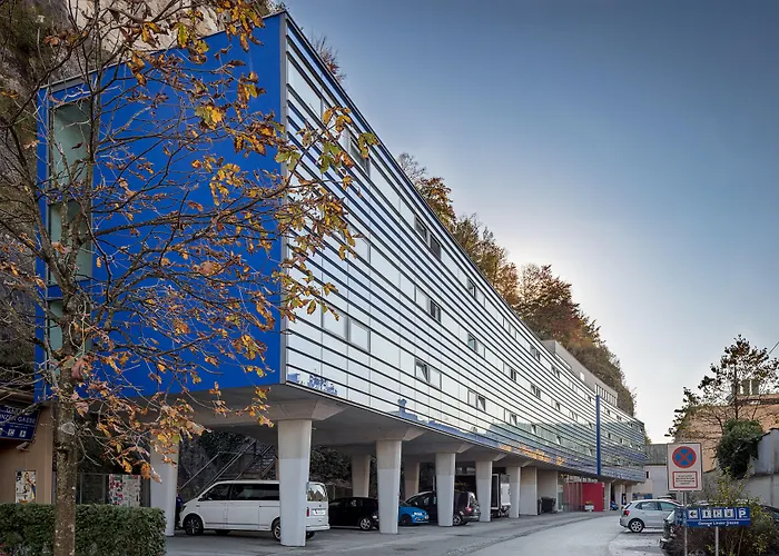 3 SterneHotel Allyouneed Salzburg