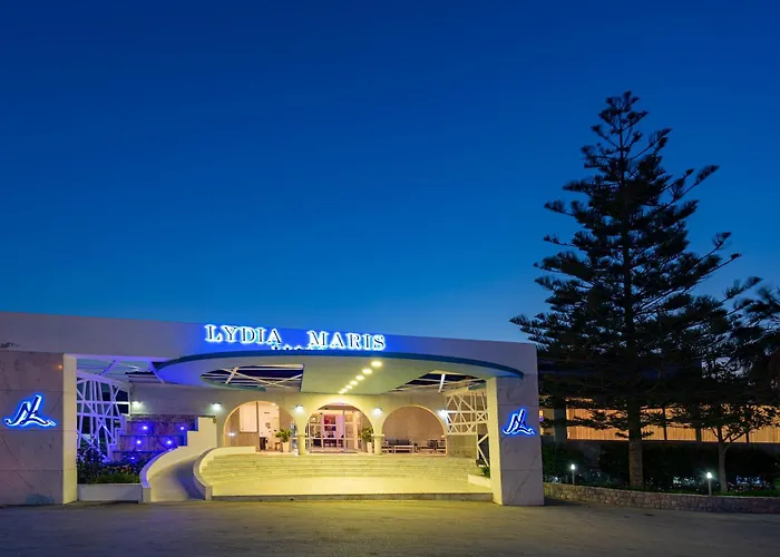  Lydia Maris Resort & Spa