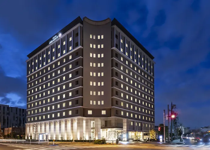 Luxe hotel: Hotel Jal City Haneda Tokyo