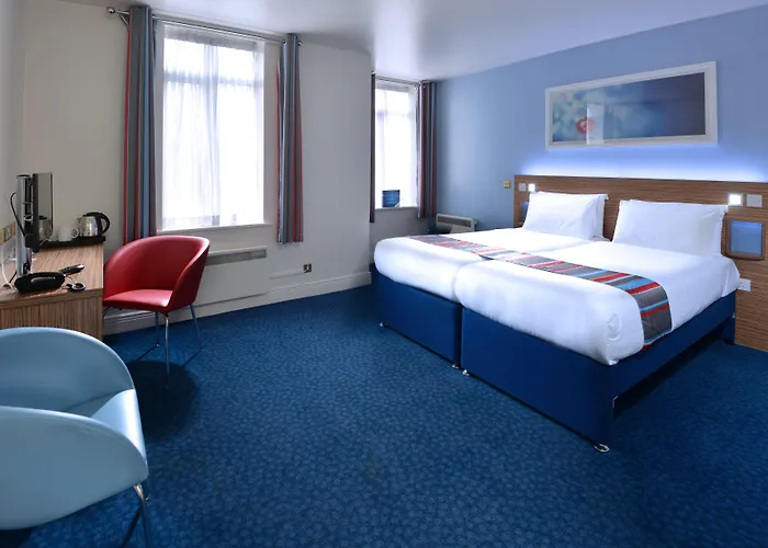 Hotel que admite mascotas: Travelodge Dublin City Rathmines