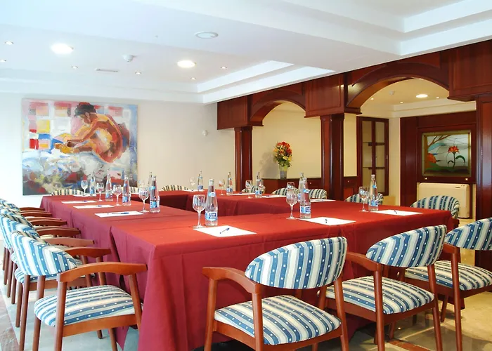 Goedkoop hotel: Hotel Gran Legazpi