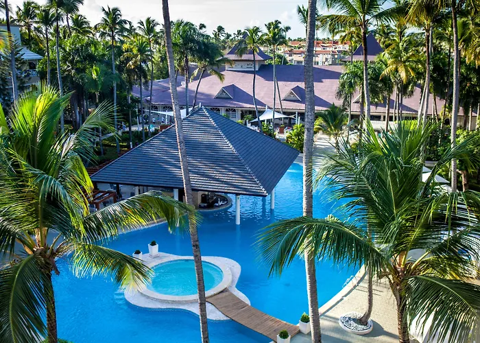 Familiehotel: Vista Sol Punta Cana Beach Resort & Spa