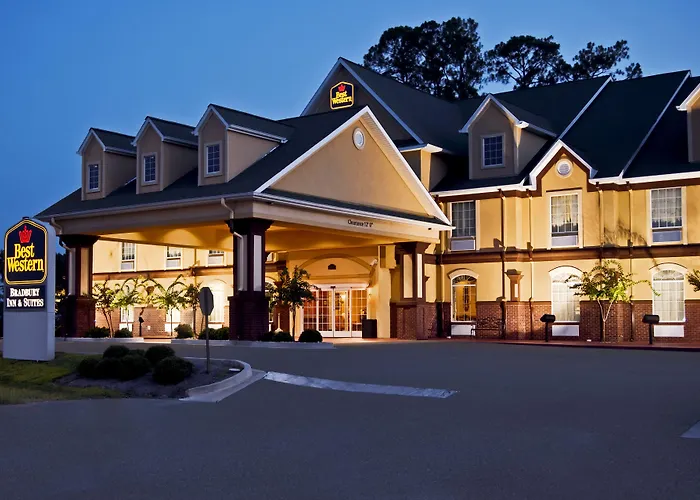 Best Western Plus Bradbury Inn And Suites