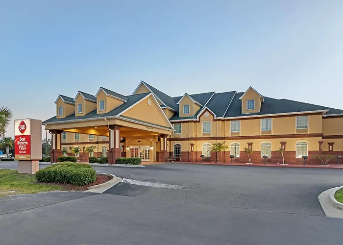 Best Western Plus Bradbury Inn And Suites