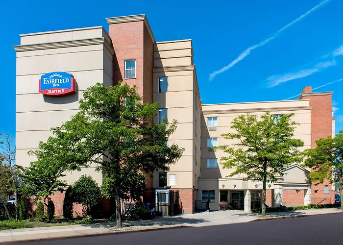 Golf hotel: Fairfield Inn By Marriott New York Laguardia Airport/Flushing