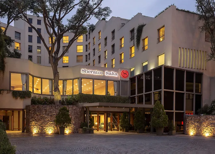 Sheraton Salta Hotel
