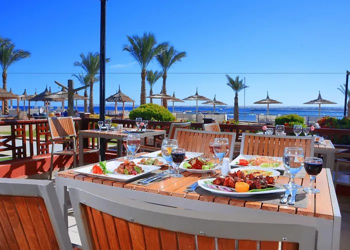  Beach Albatros Aqua Park - Hurghada