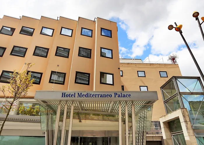  Mediterraneo Palace