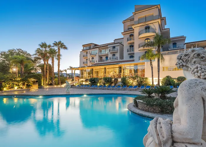 Sant Alphio Garden Hotel&SPA