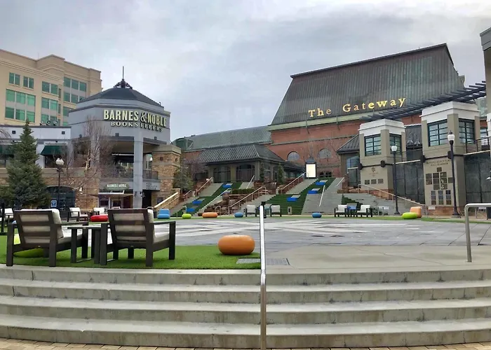 Resorts Guide Homewood Suites By Hilton Salt Lake City Downtown