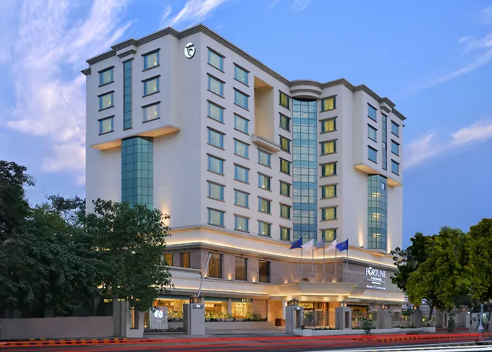 Airport Hotel: Fortune Landmark, Ahmedabad - Member Itc Hotels' Group