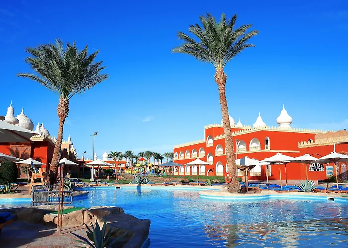Pickalbatros Alf Leila Wa Leila - Neverland Hurghada (Adults Only)