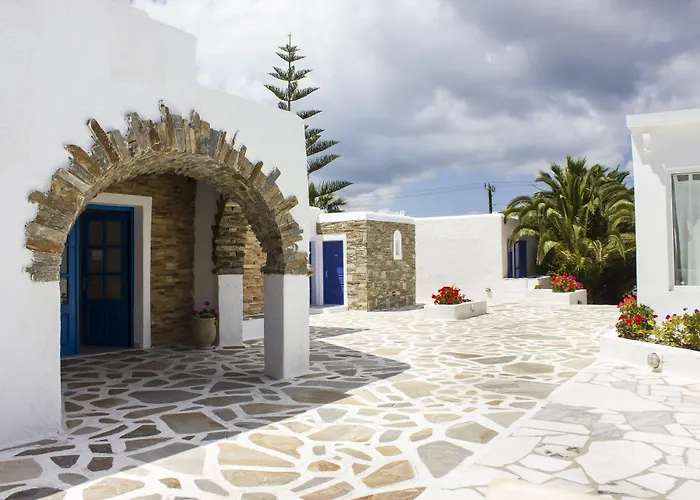 3 SterneHotel Naxos Holidays