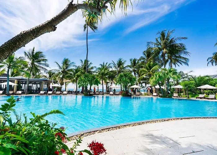 Wellness Hotels Hoang Ngoc Beach