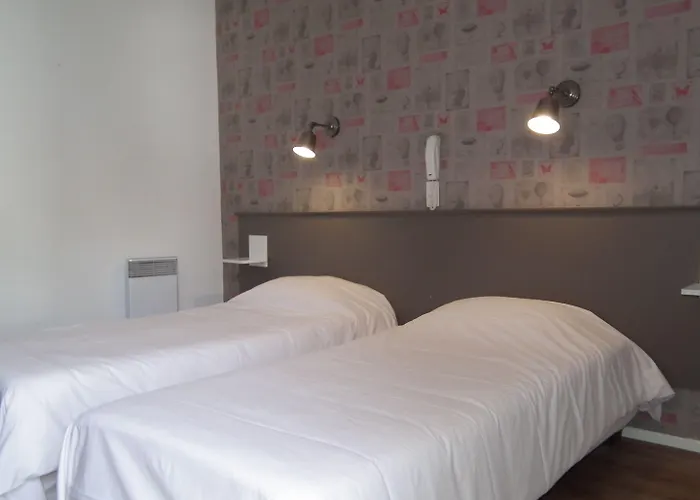 Familiehotel: Hotel Des Pays Bas