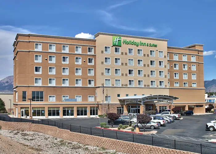 Resorts Guide Holiday Inn & Suites Albuquerque-North I-25 By Ihg