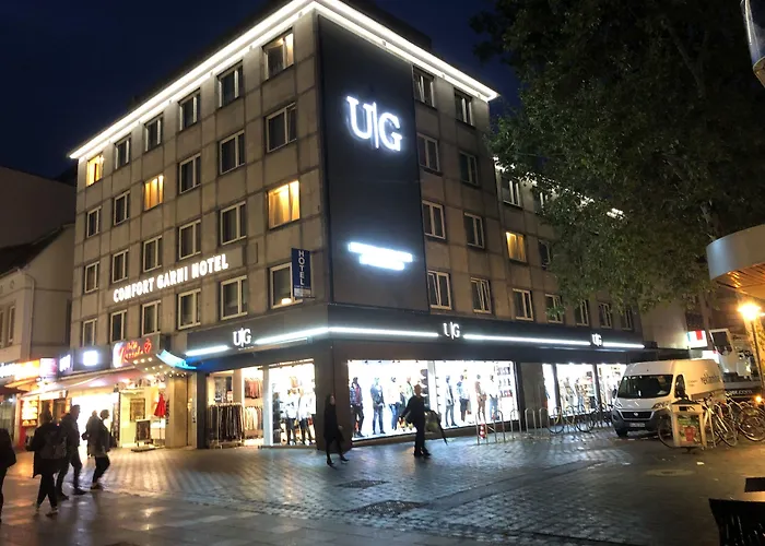 Locals Stadthotel Bielefeld