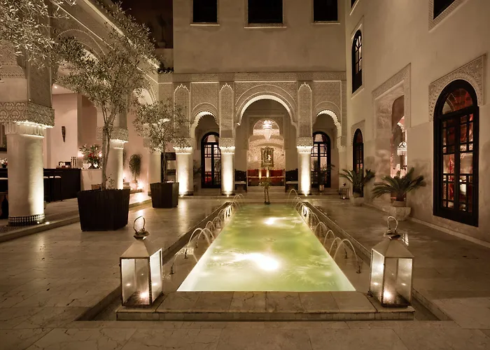 - Relais & Chateaux