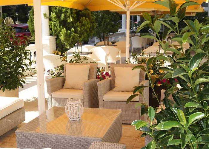 Hotel Beverly Park & Spa