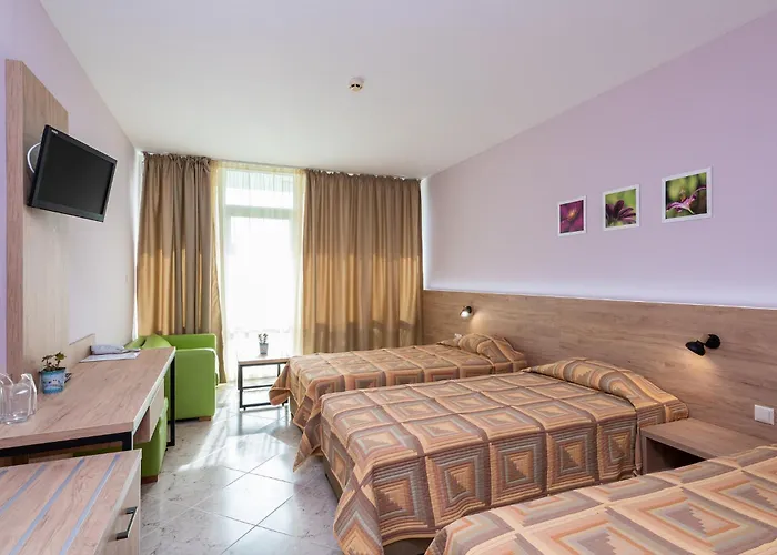 Hotel familiare: Ivana Palace Hotel - Free Parking
