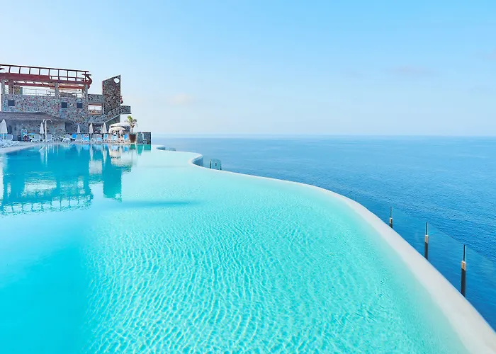 Gloria Palace Amadores Thalasso&Hotel