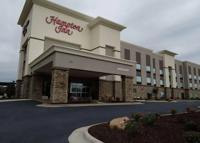 Hampton Inn Searcy Arkansas