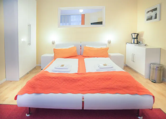 Pension Guide City Guesthouse Berlin