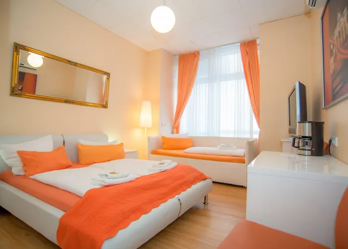 Pension Guide City Guesthouse Berlin