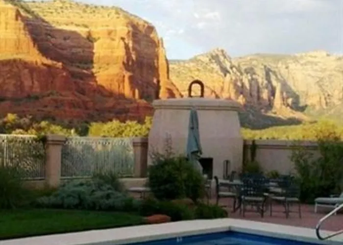 Bed and Breakfast Canyon Villa Inn Of Sedona
