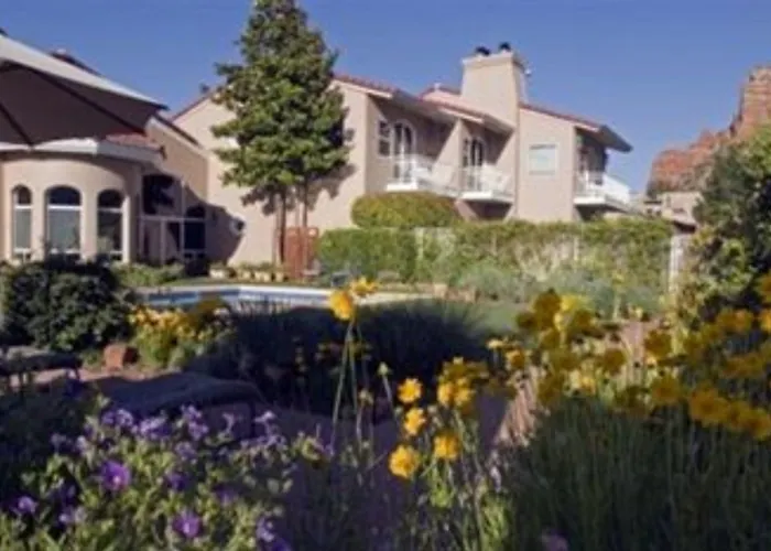 Bed and Breakfast Canyon Villa Inn Of Sedona