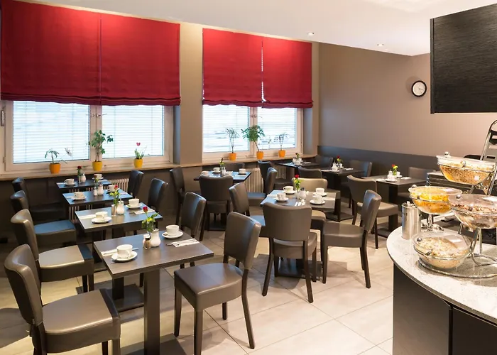 Munich Inn - Design