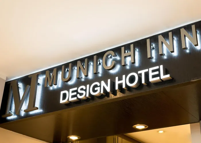 Munich Inn - Design