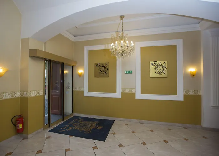 Hotels With Four Stars Tyl